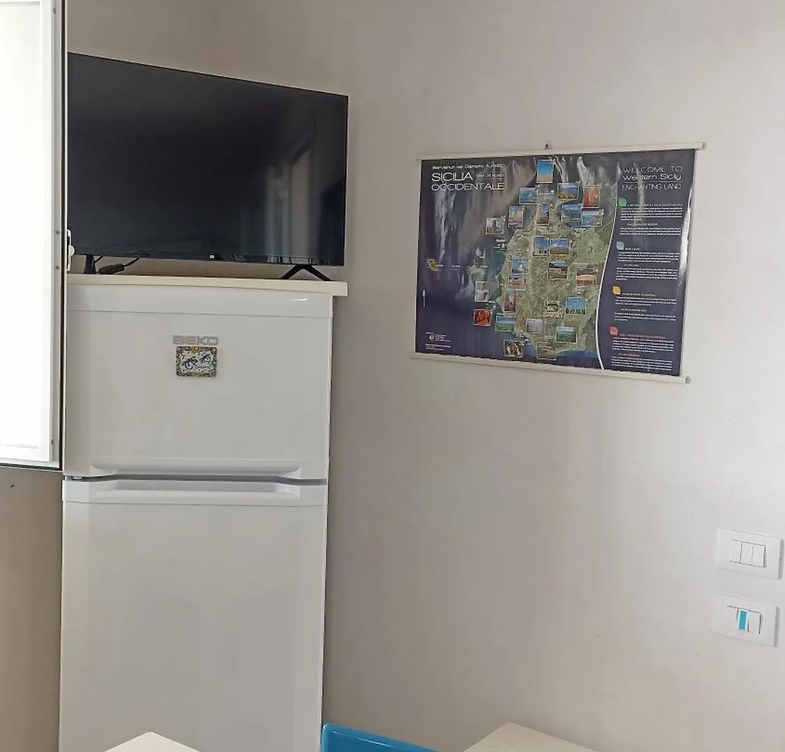 Casetta Di Campagna Da Enzo Rilievo